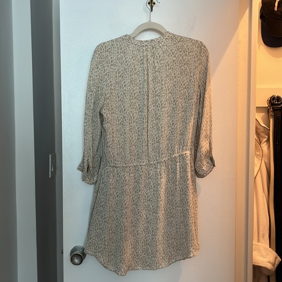 T Babton Waist Tie Dress - Picture 2 of 3